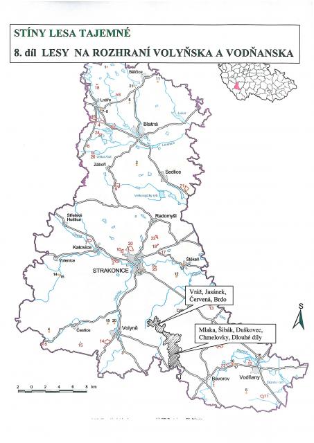 MAPA 8.díl