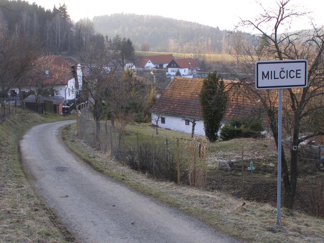 Milčice